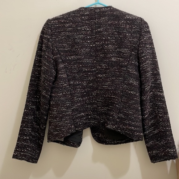 Smart Set short tweed jacket (sz m) - Picture 11 of 13